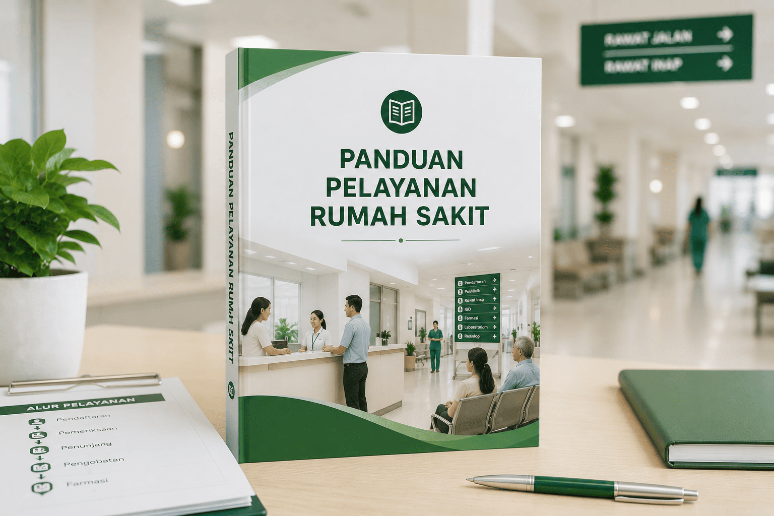 Panduan Pelayanan Rumah Sakit