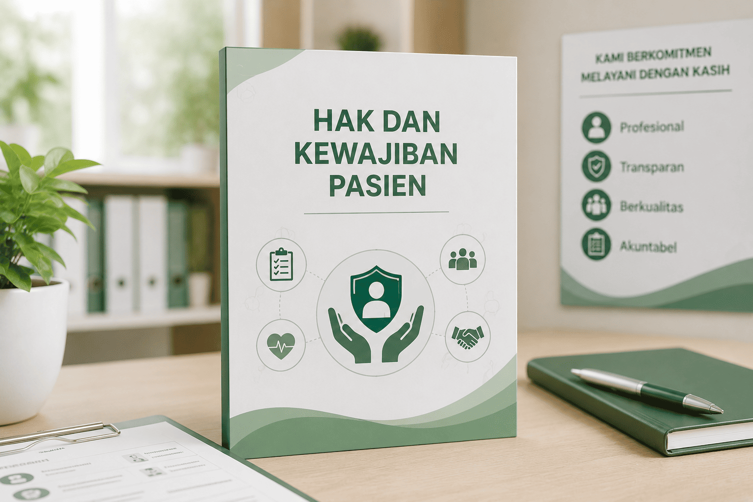 Hak dan Kewajiban Pasien