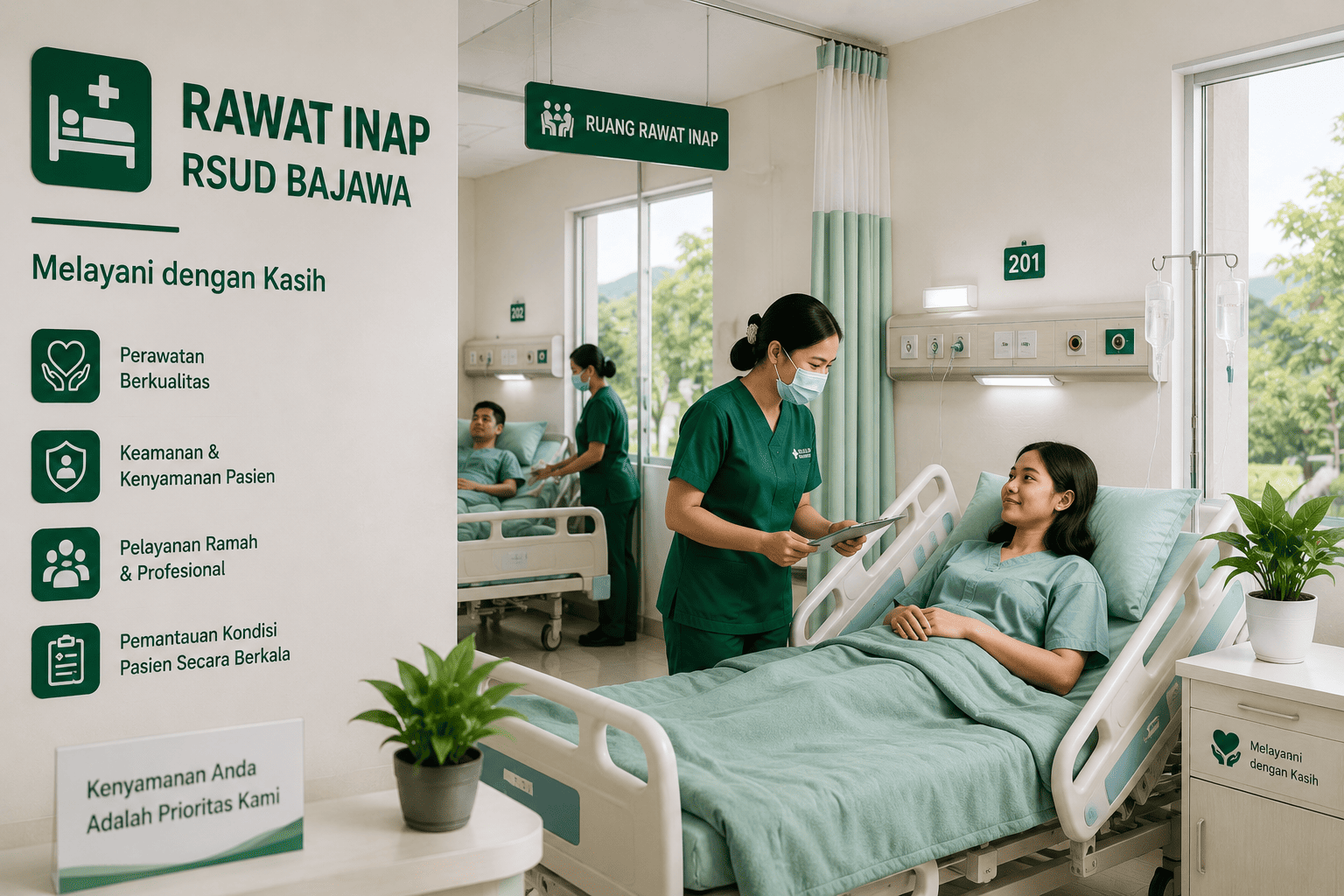 RAWAT INAP