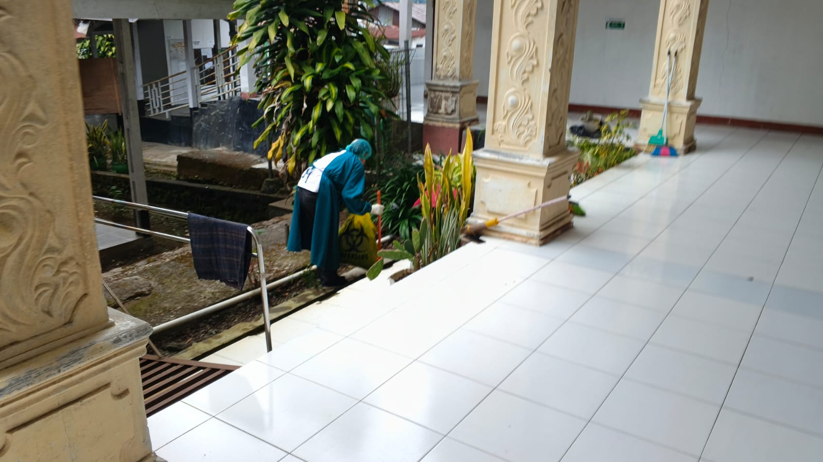 Instalasi Kesehatan Lingkungan (Kesling)